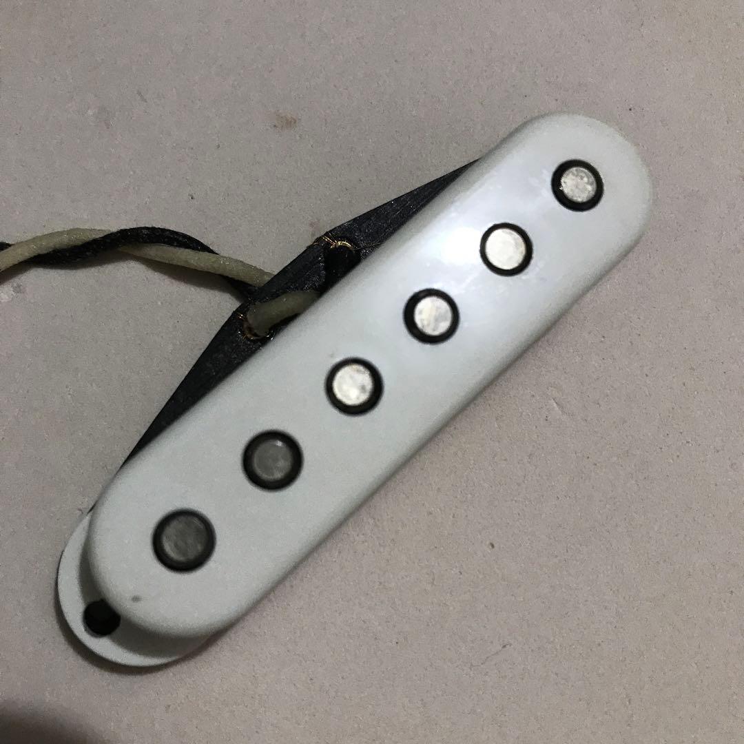 フェンダー ピュア ヴィンテージ 54 ピックアップ