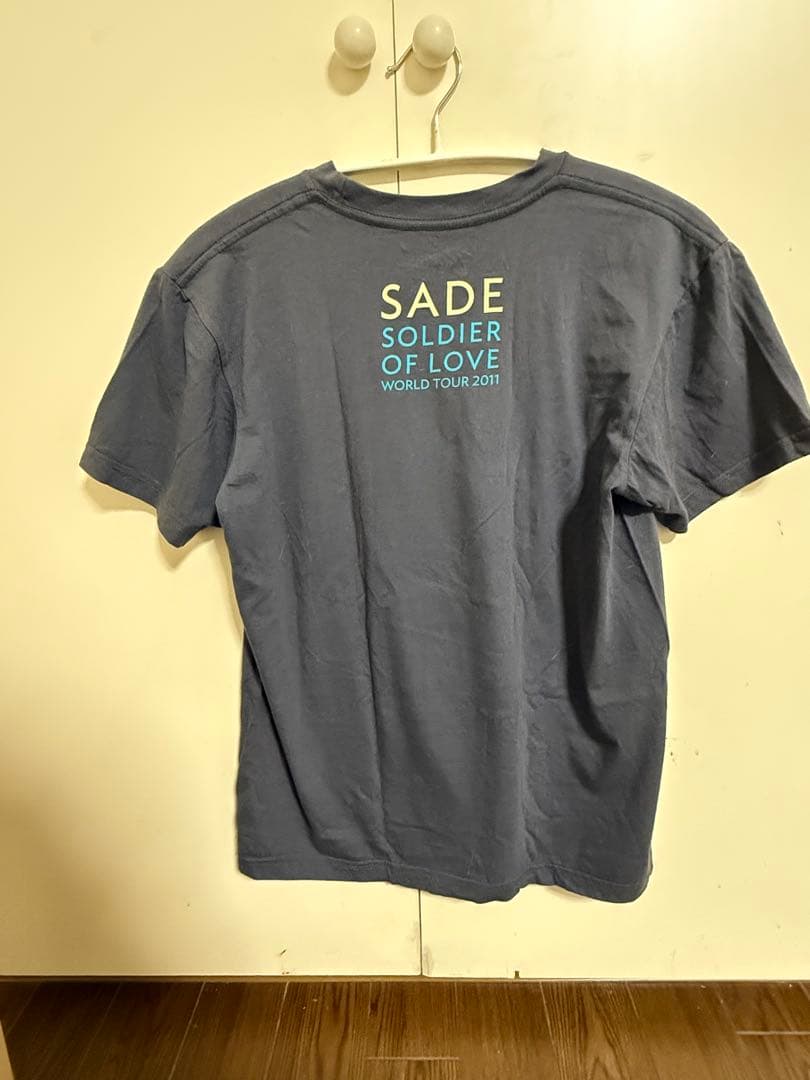 Sade Soldier of Love Tシャツ Mサイズ 2011