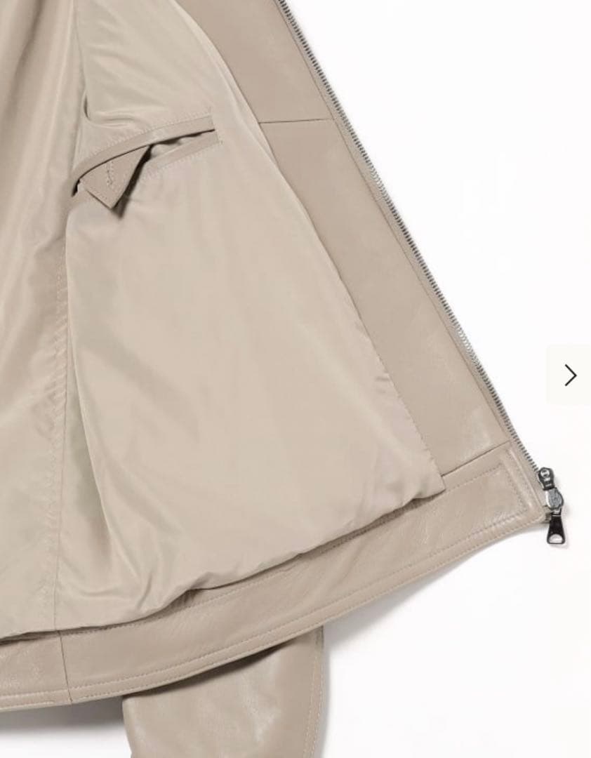 アルフォートクラシック　新品BEAMS別注 EMMETT JURI 46