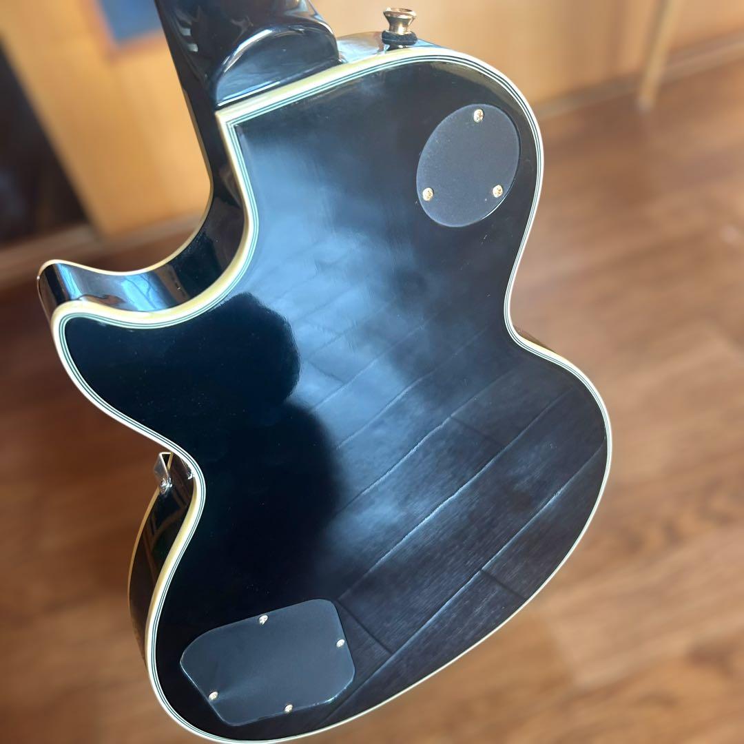 【美品】Epiphone Les Paul Custom レスポールカスタム