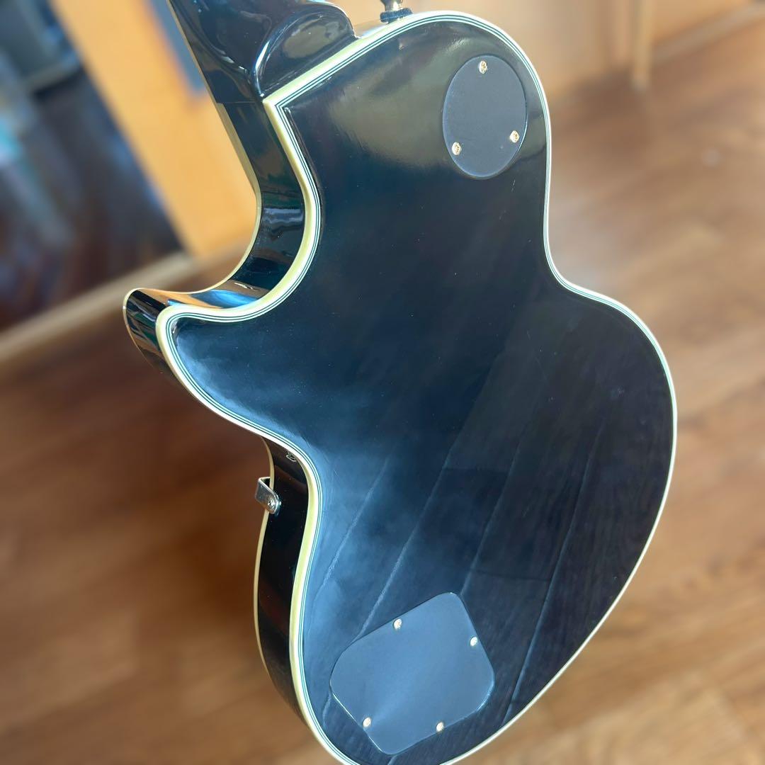 【美品】Epiphone Les Paul Custom レスポールカスタム