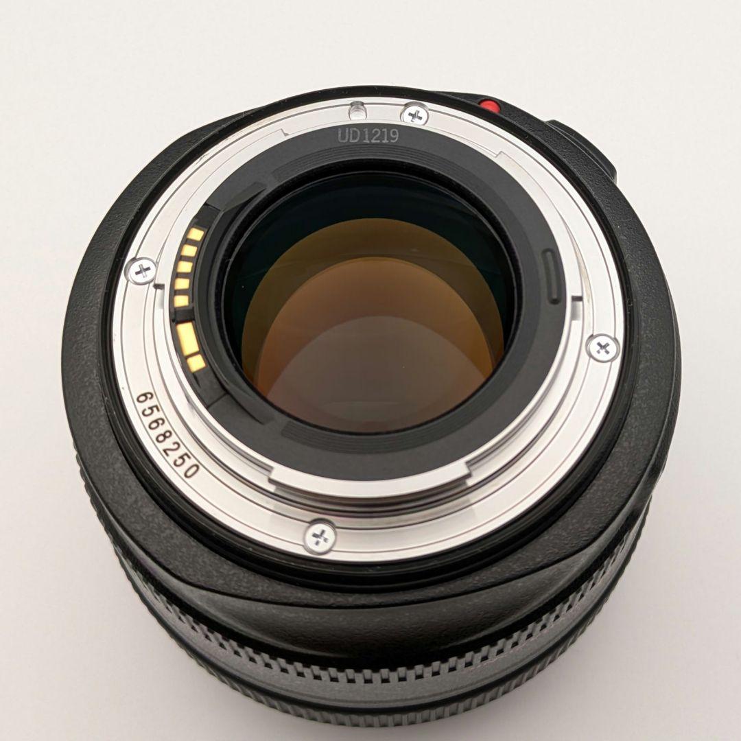 【しらかわ】EF50mm F1.2L USM レンズ