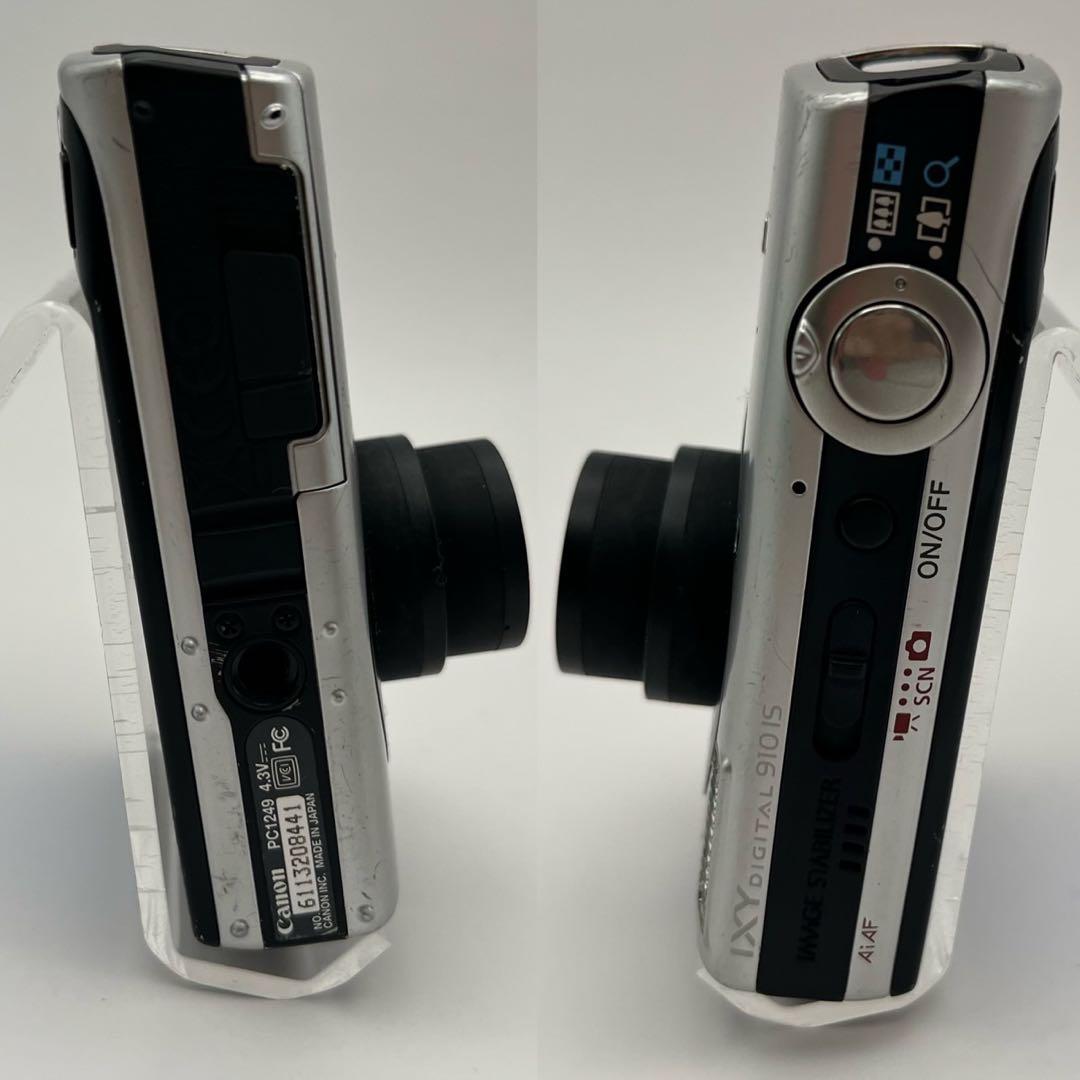 Canon IXY Digital 910IS キヤノン デジタルカメラ