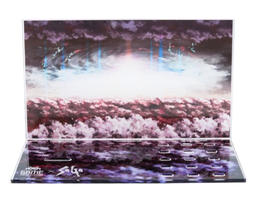 サガ　タイトー　コラボ　バトルジオラマvs七英雄