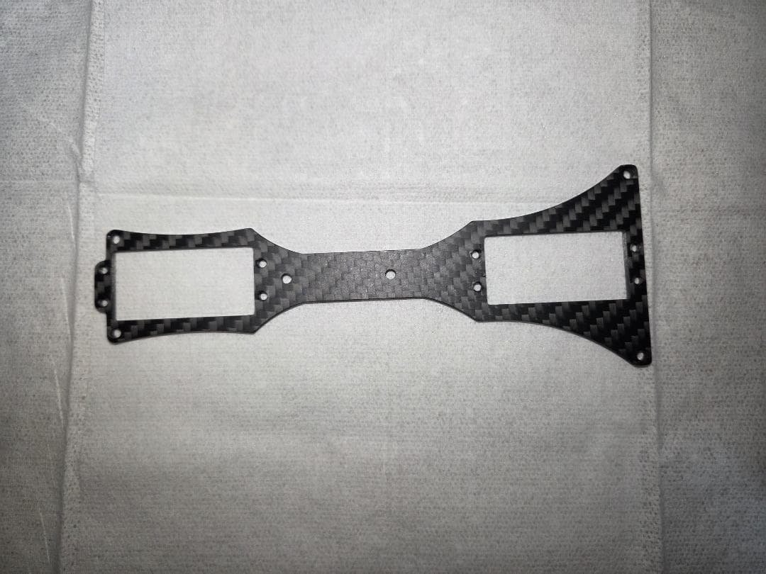 依頼者メタルガレージ コンバージョンシャーシセット+サイドブレースバー