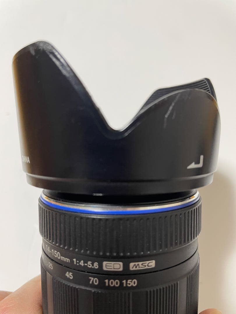 OLYMPUS OM-D E-M10 MarkII ズームレンズ150mmセット