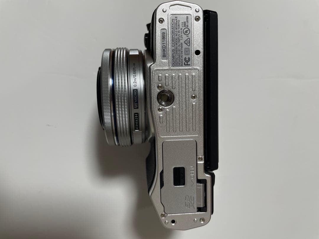 OLYMPUS OM-D E-M10 MarkII ズームレンズ150mmセット