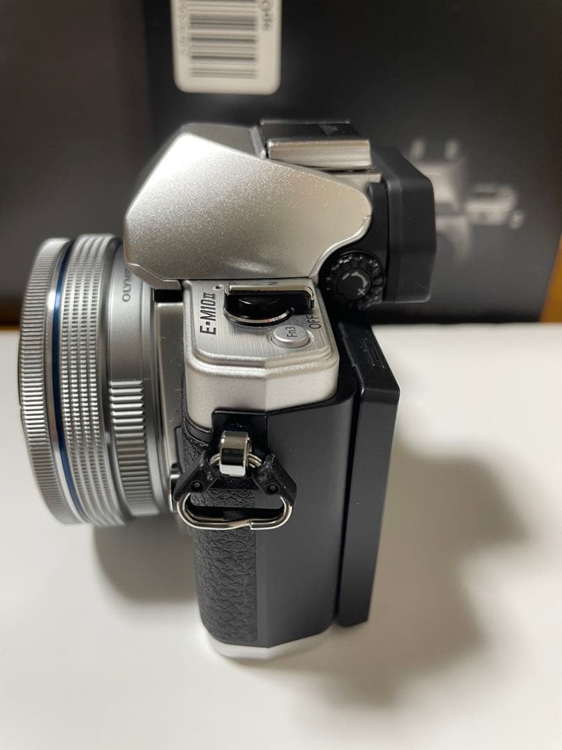 OLYMPUS OM-D E-M10 MarkII ズームレンズ150mmセット