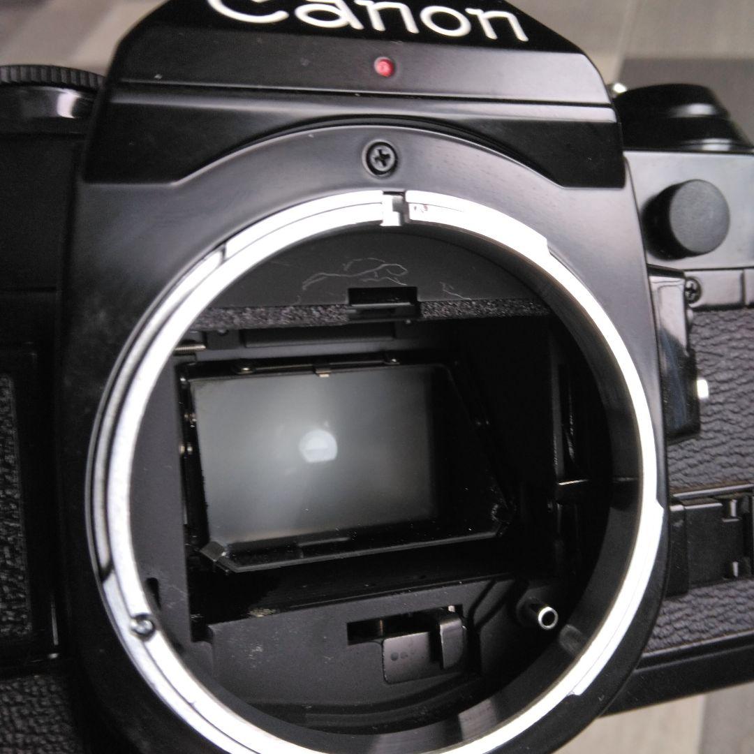 フィルムカメラ Canon AE-1 program