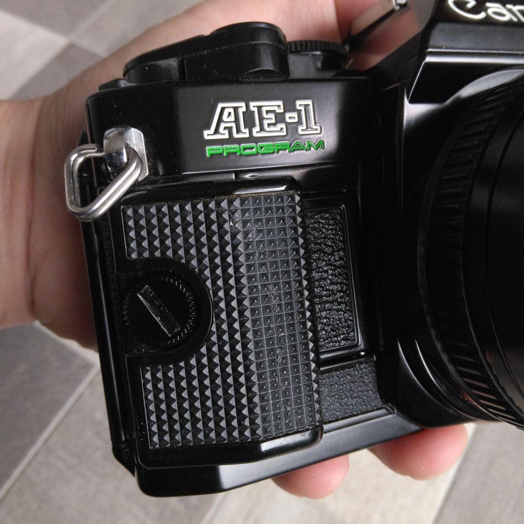 フィルムカメラ Canon AE-1 program