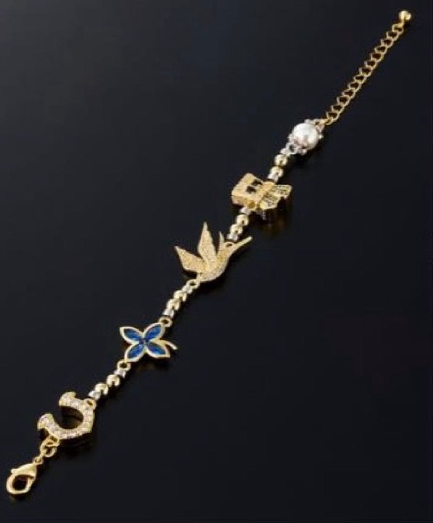 UVERworld★TAKUYA∞プロデュース★BECOMETREEブレスレット