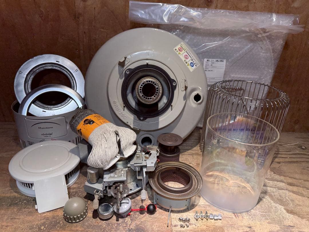 芯乾燥済 レインボー RB-25C 分解メンテナンス済 置台新品 12年製