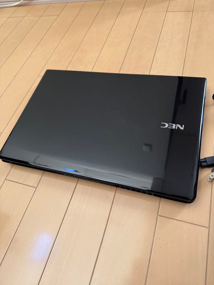 NEC LaVie S PC-LS550NSB Core i5 タッチパネル式