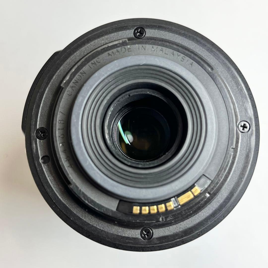 Canon レンズ EF-S 55-250mm 1:4-5.6 IS
