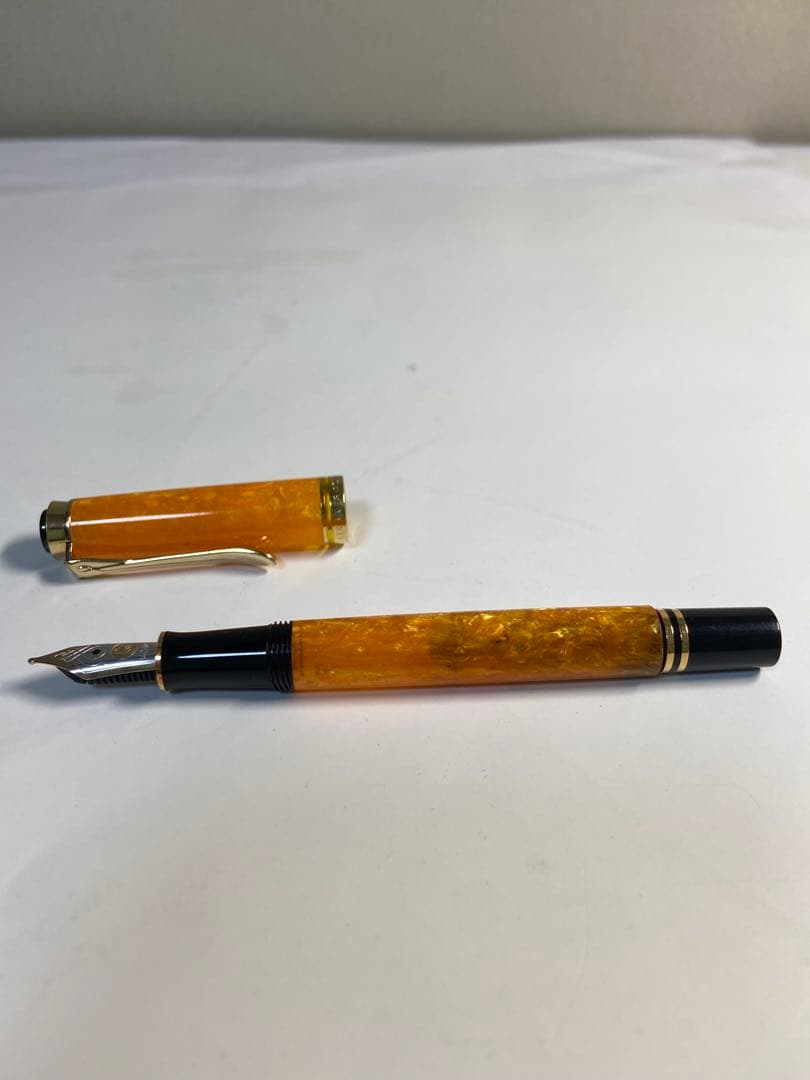 ペリカン　スーベレーン M320 Fリブ