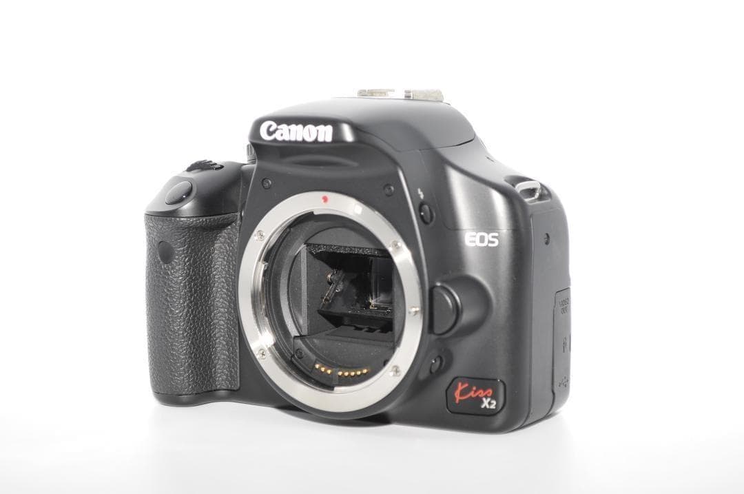 ✨初心者セット✨ Canon EOS Kiss X2 スマホ転送 大人気機種