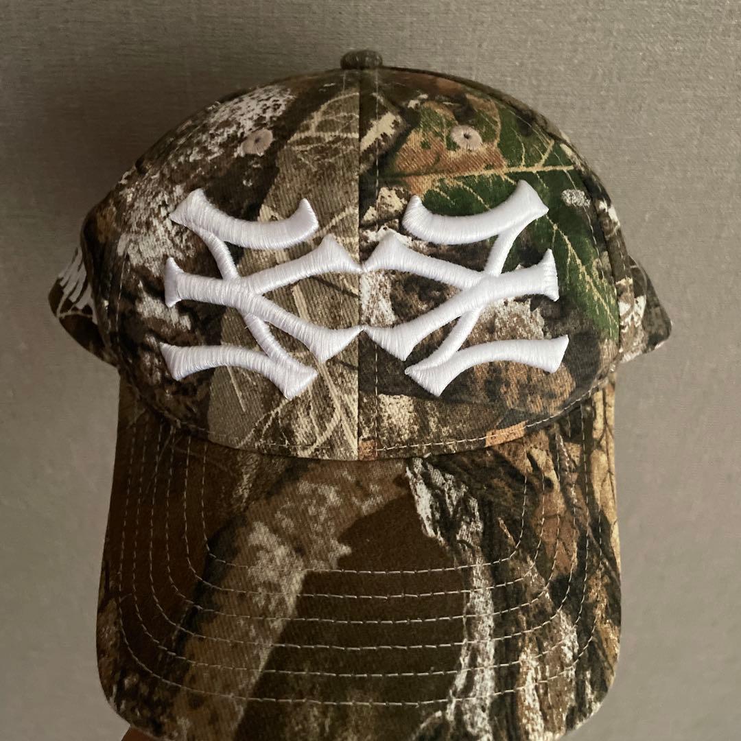 確実正規品　oma studios キャップ　リアルツリー