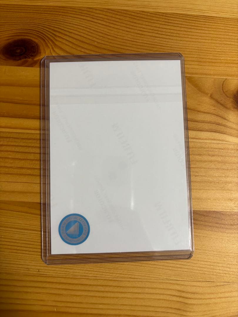 郡*❌様 日向坂46 HMT 2024 サンタ衣装　山下葉留花　直筆サイン　生写