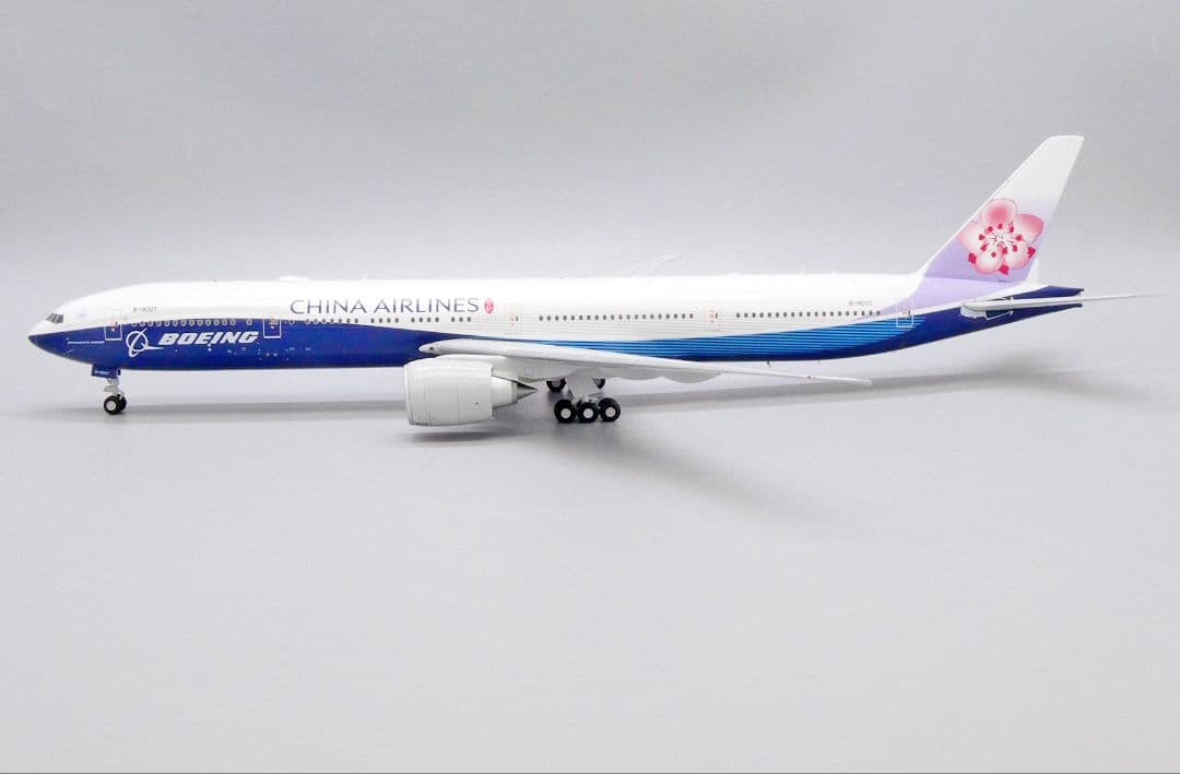 チャイナエアライン 777-300ER B-18007 1/200