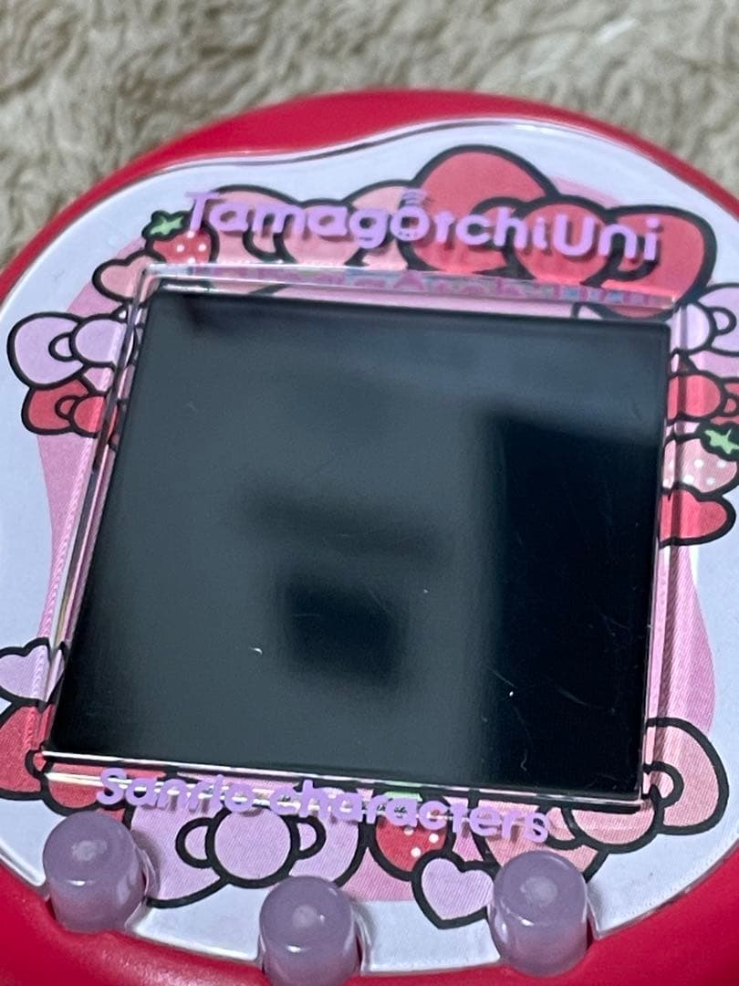 たまごっちユニ サンリオ