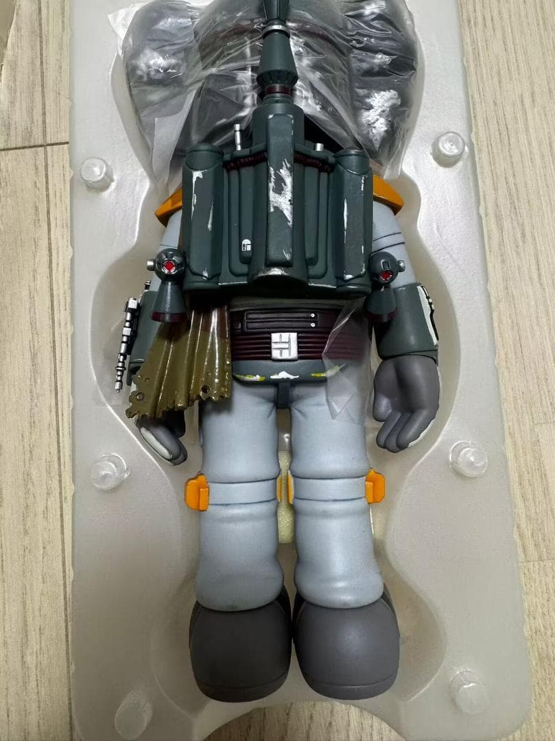 KAWS STARWARS BOBA FETT OriginalFake 正規品