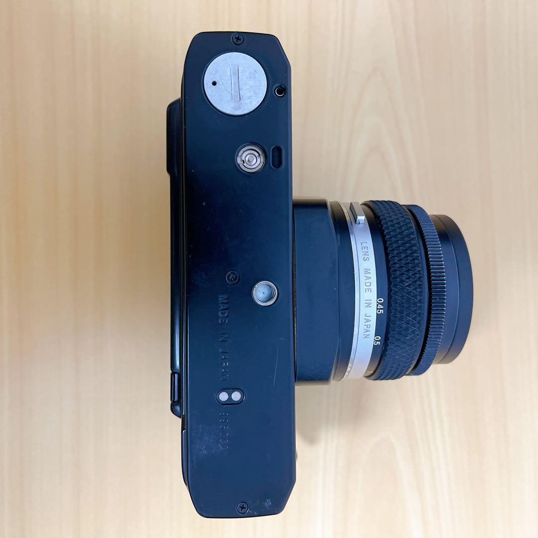 【完動品】OLYMPUS OM10 QD ブラック+ 標準レンズ