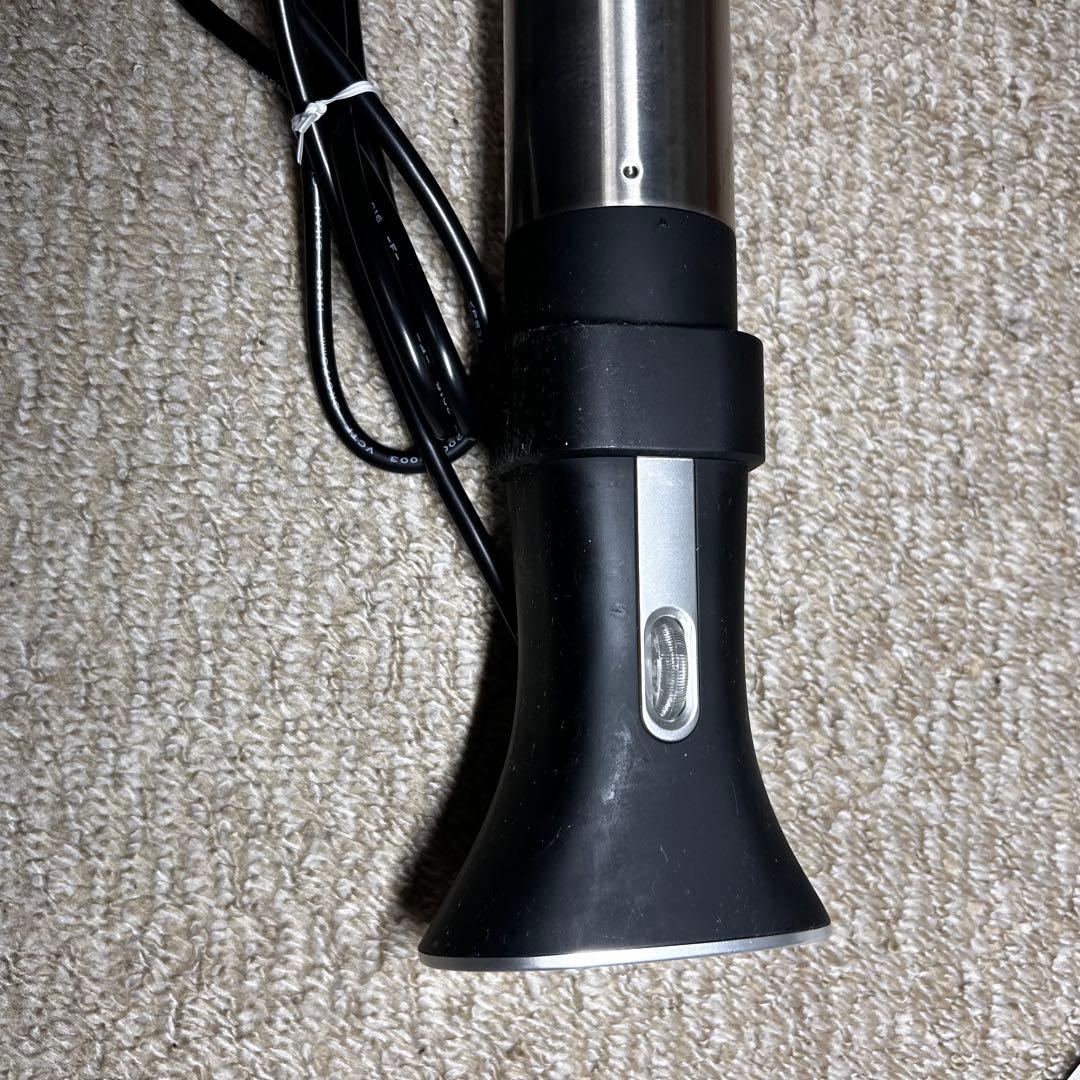 BONIQ BNQ-01低温調理器 本体