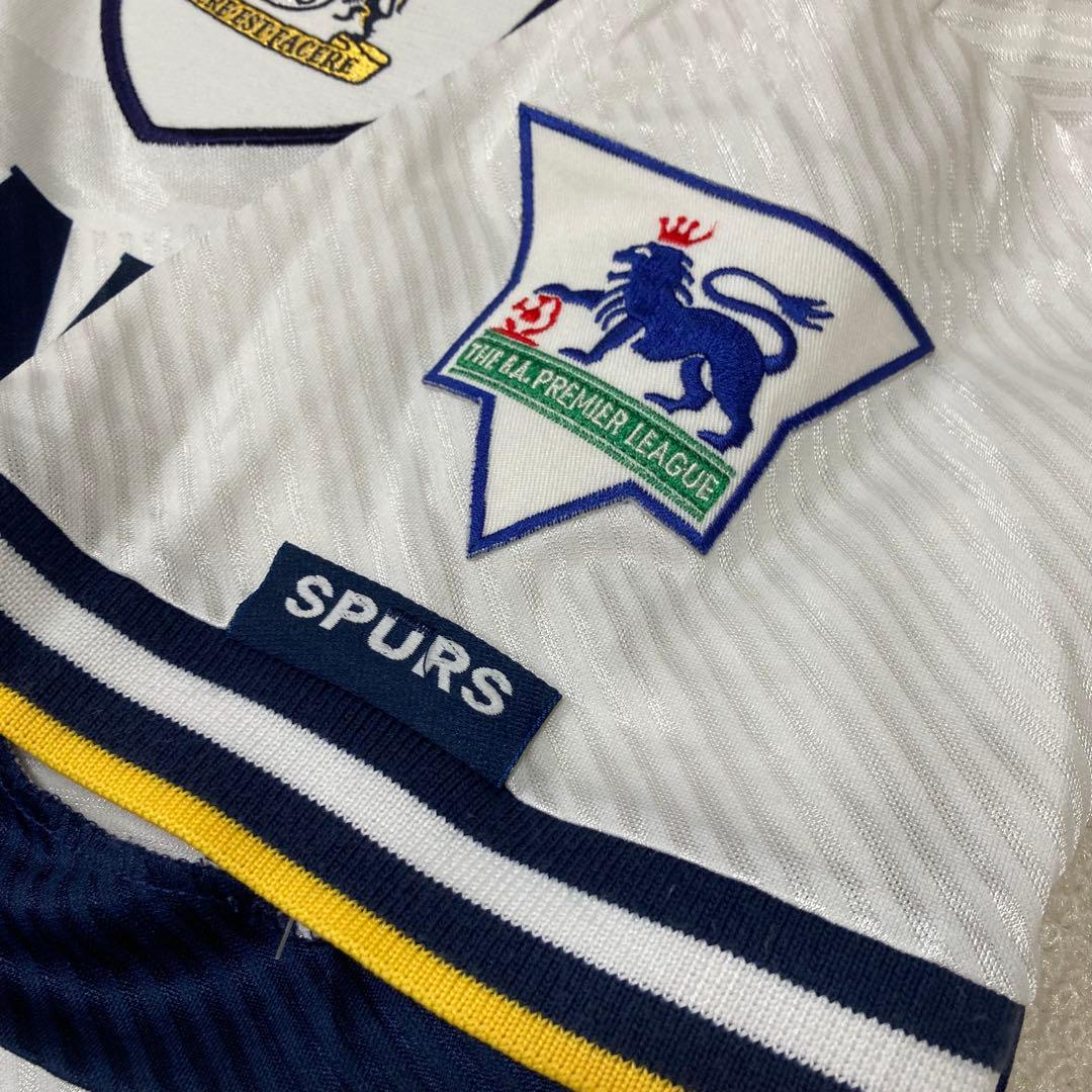 【専用】トットナム・ホットスパー 90年代ユニフォーム　L UMBROプレミア