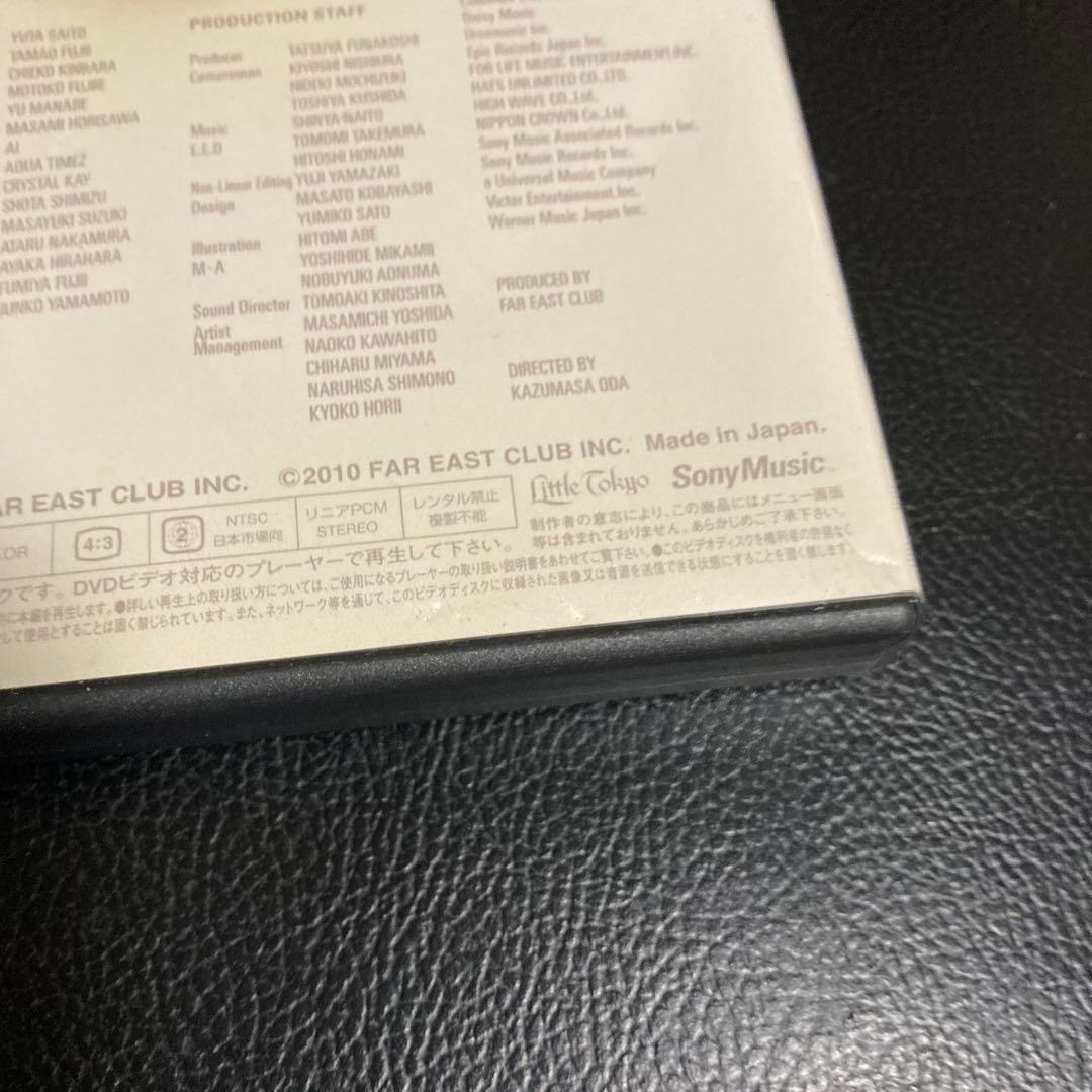 ひ*ん様 LIFE-SIZE KAZUMASA ODA 2009 DVD 小田和