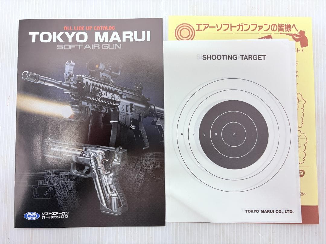 東京マルイ／Hi-CAPA 4.3／ハンドガン／ガスガン／玩具