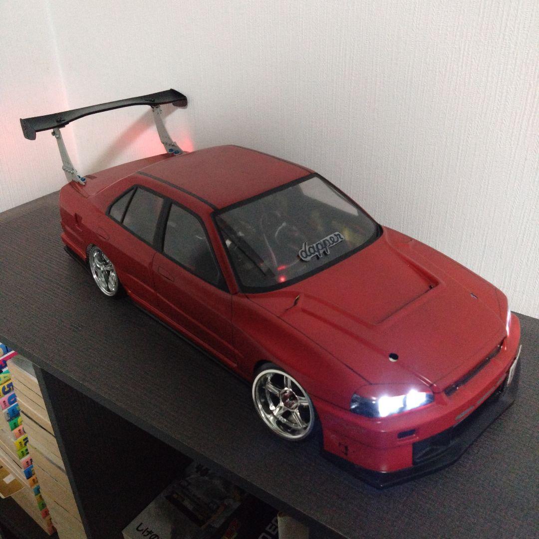 M*K様 今週限定出品　YOKOMO　URAS ER34