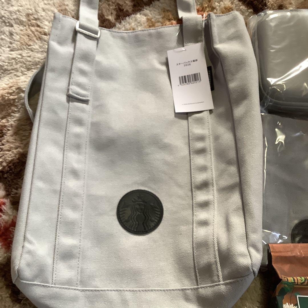 抜けなし　スタバ福袋　2026
