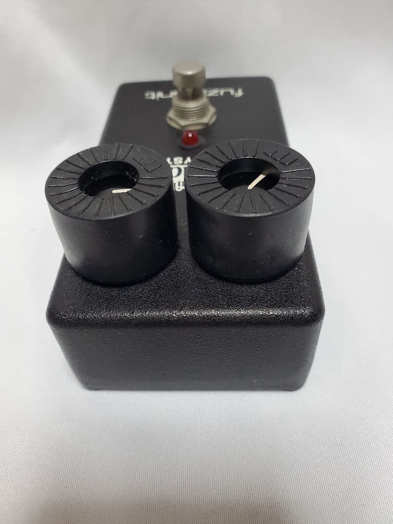 ギター Mxr jimi hendrix system fuzz unit