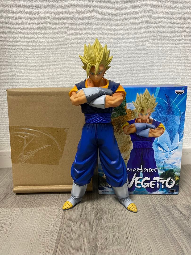 MSP　ベジット　ドラゴンボール　フィギュア　国内正規品　開封品③