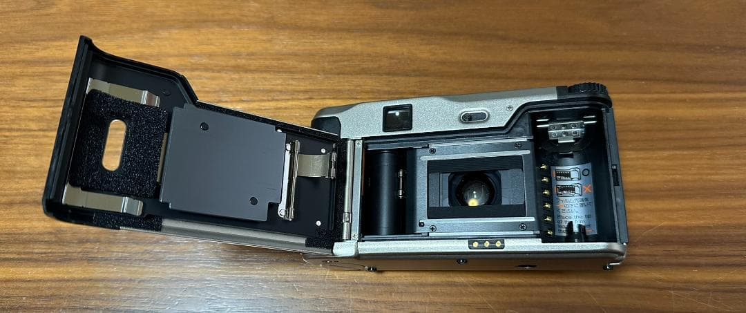 【動作確認済み】CONTAX TVS　コンタックスtvs