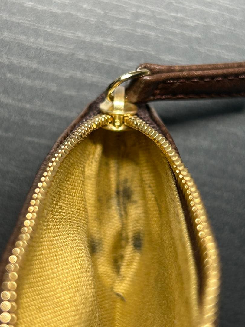 Cカンパニー　シーカンパニー　ルポペンケース　マヤブラウン　数量限定品