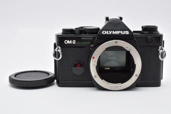 ★希少美品★オリンパス OM-2SP SPOT PROGRAM #607