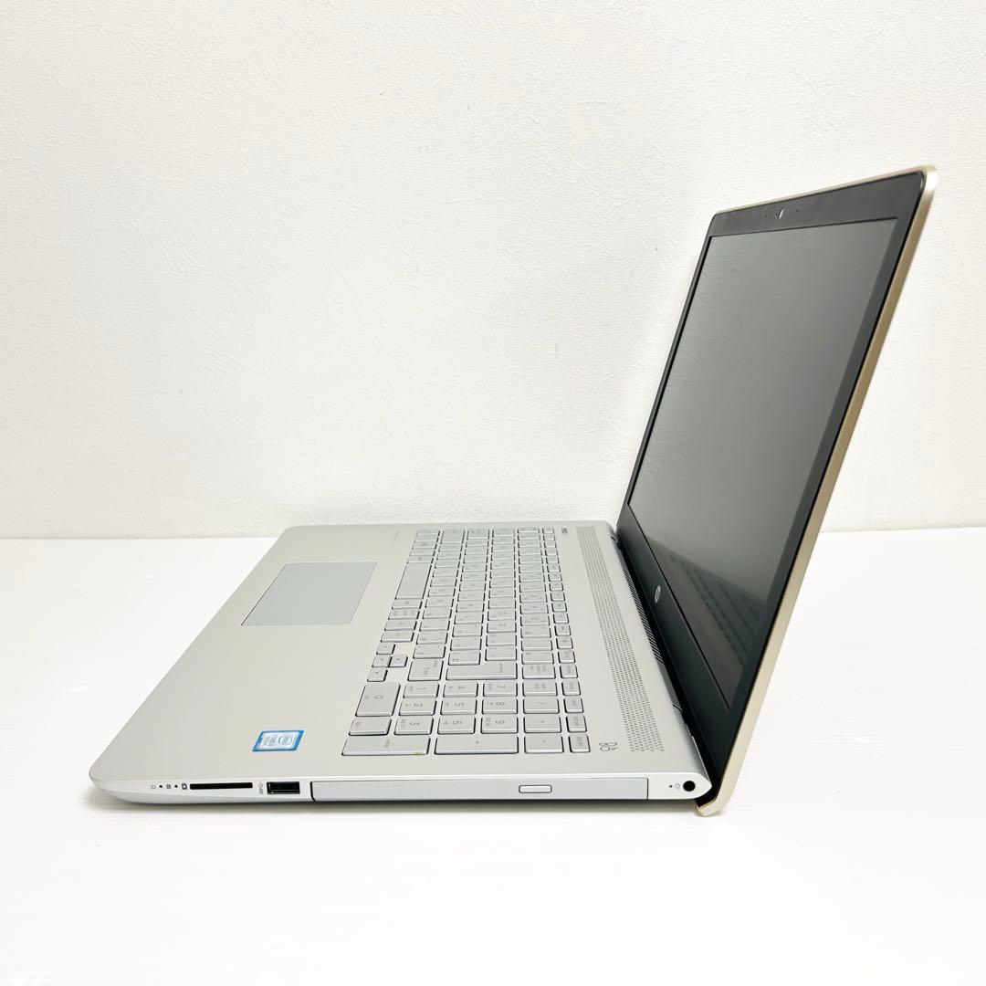hp Laptop SSD起動+HDD 1TB Pavilion 7265NGW