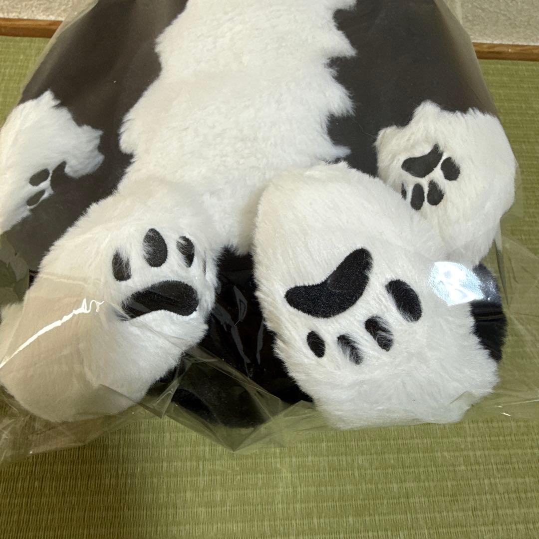 アフタヌーンティー チェ・ヨンジュ 猫のモーぬいぐるみ　エラー品