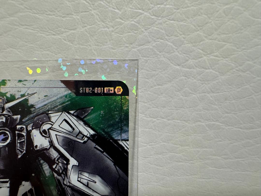 ガンダムカードゲーム　リミテッドBOX ver.β ウイングガンダム　LR+