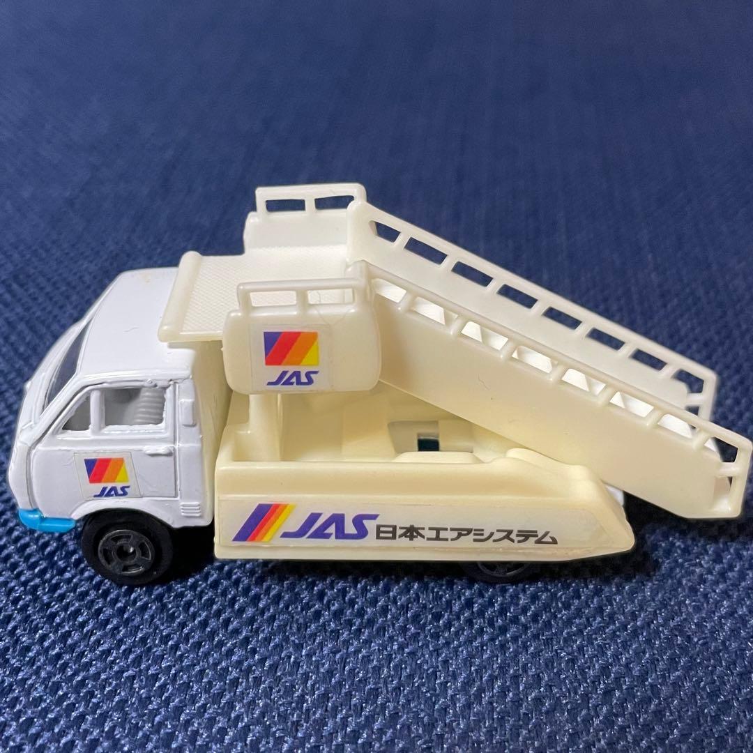 JAS レインボーセブン 777 ちびっ子空港セット ダイキャスト