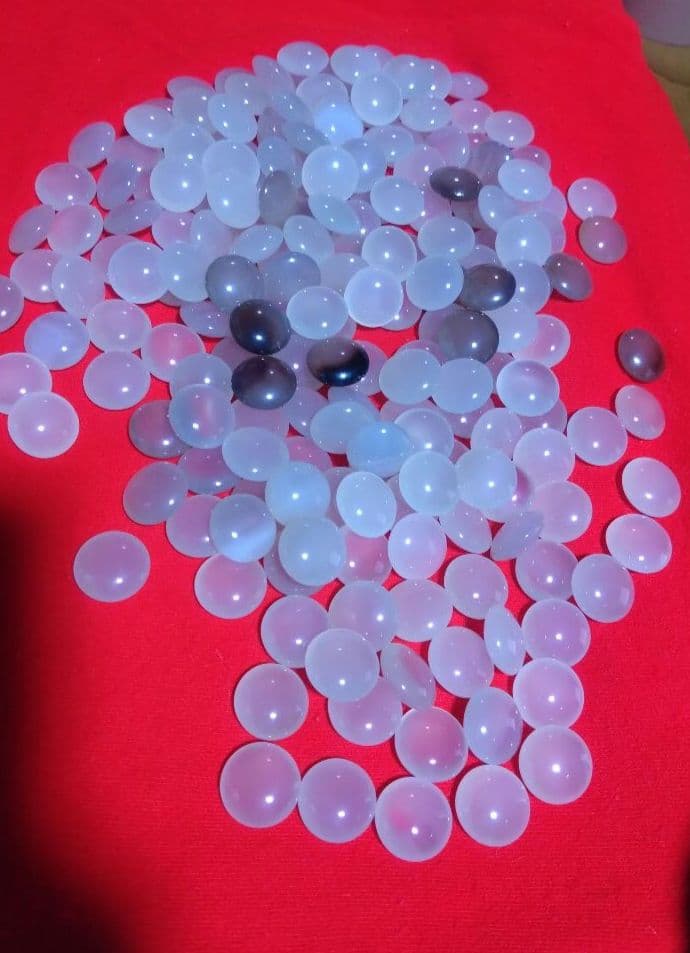 【希少極上】高級瑪瑙　碁石　未使用品/特注漆塗り碁笥/欅碁笥ケース付