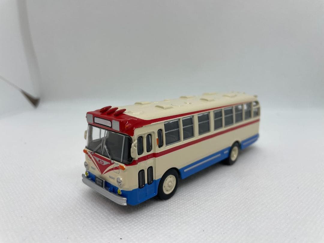 qingli555専用4R-456 日野 1/72 バス HINO BT51