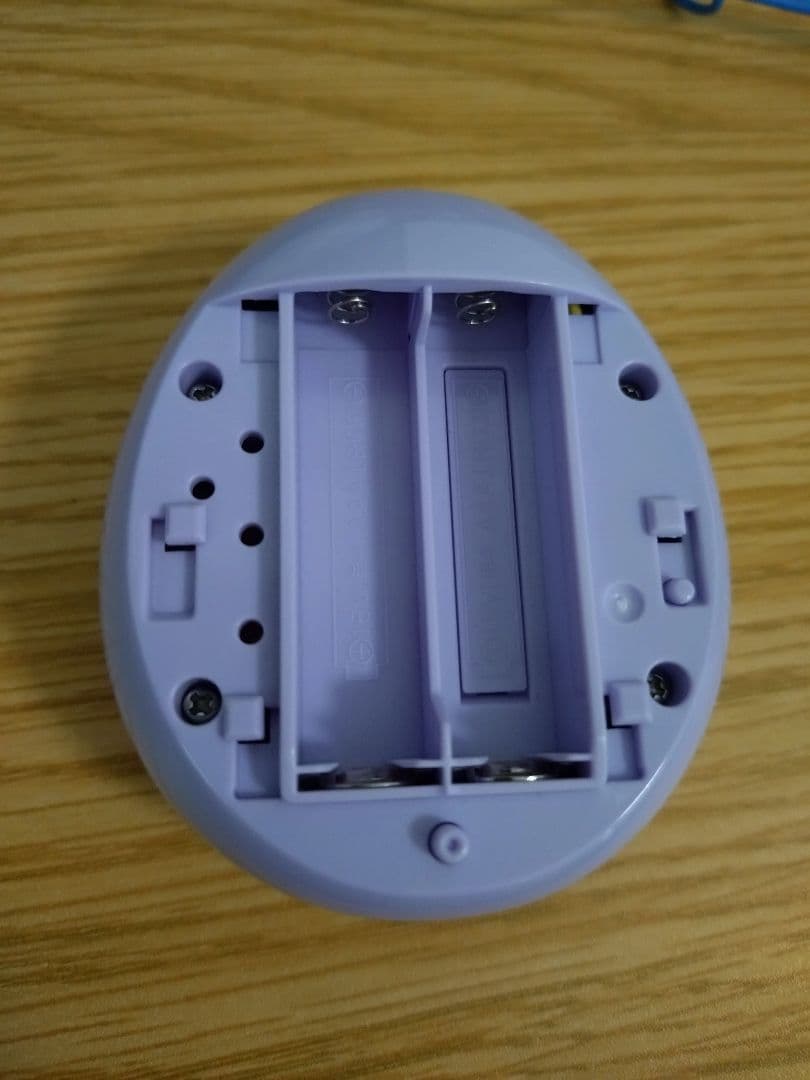 C*R様 たまごっちみーつ パステル パープル