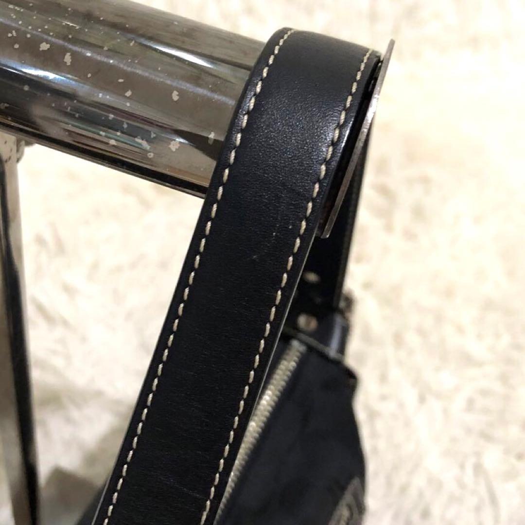 新品同様✨コーチ COACH ワンショルダー ハンドバッグ シグネチャー