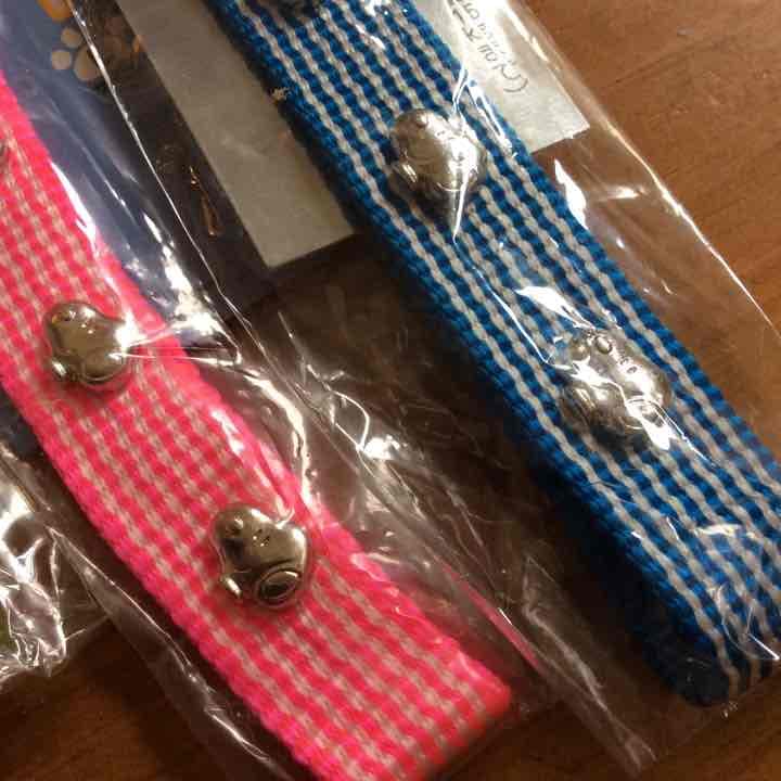 スヌーピードッグカラー１本800円コメください
