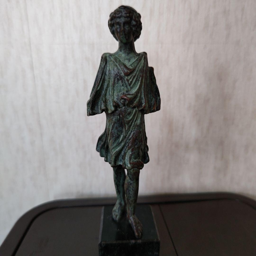 ブロンズ像 ARA KUNST