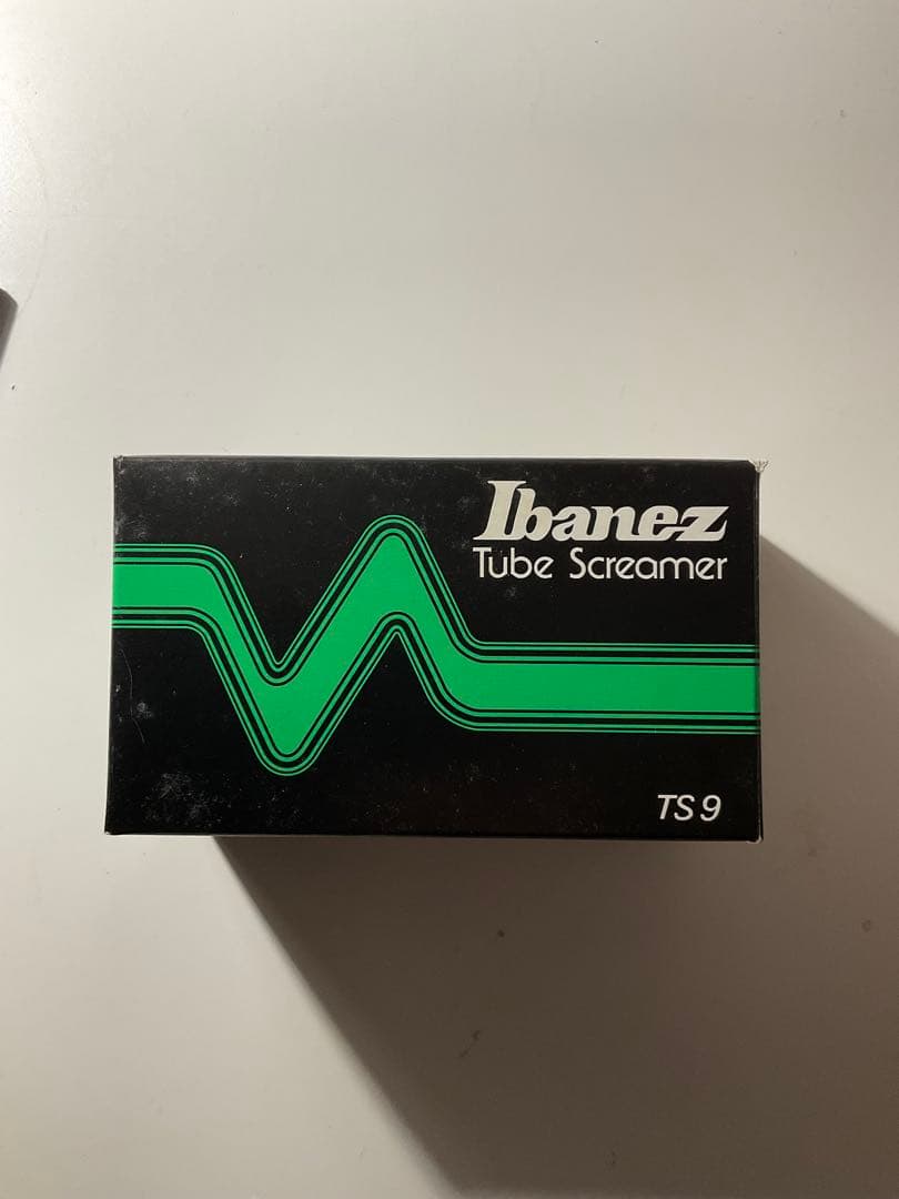 Ibanez TS-9 チューブスクリーマー