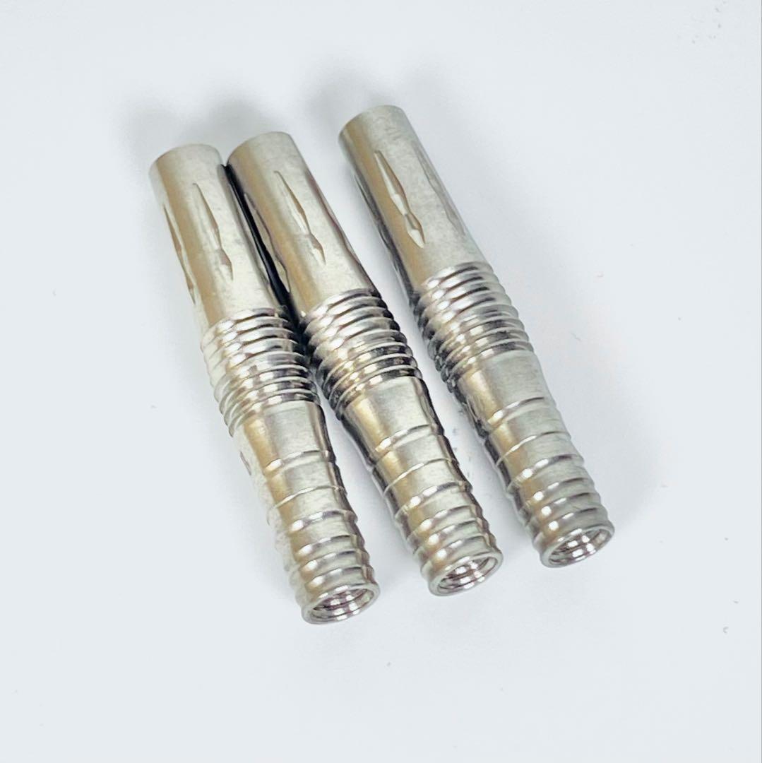 ワールド・エンドV ダーツバレル 3本セット