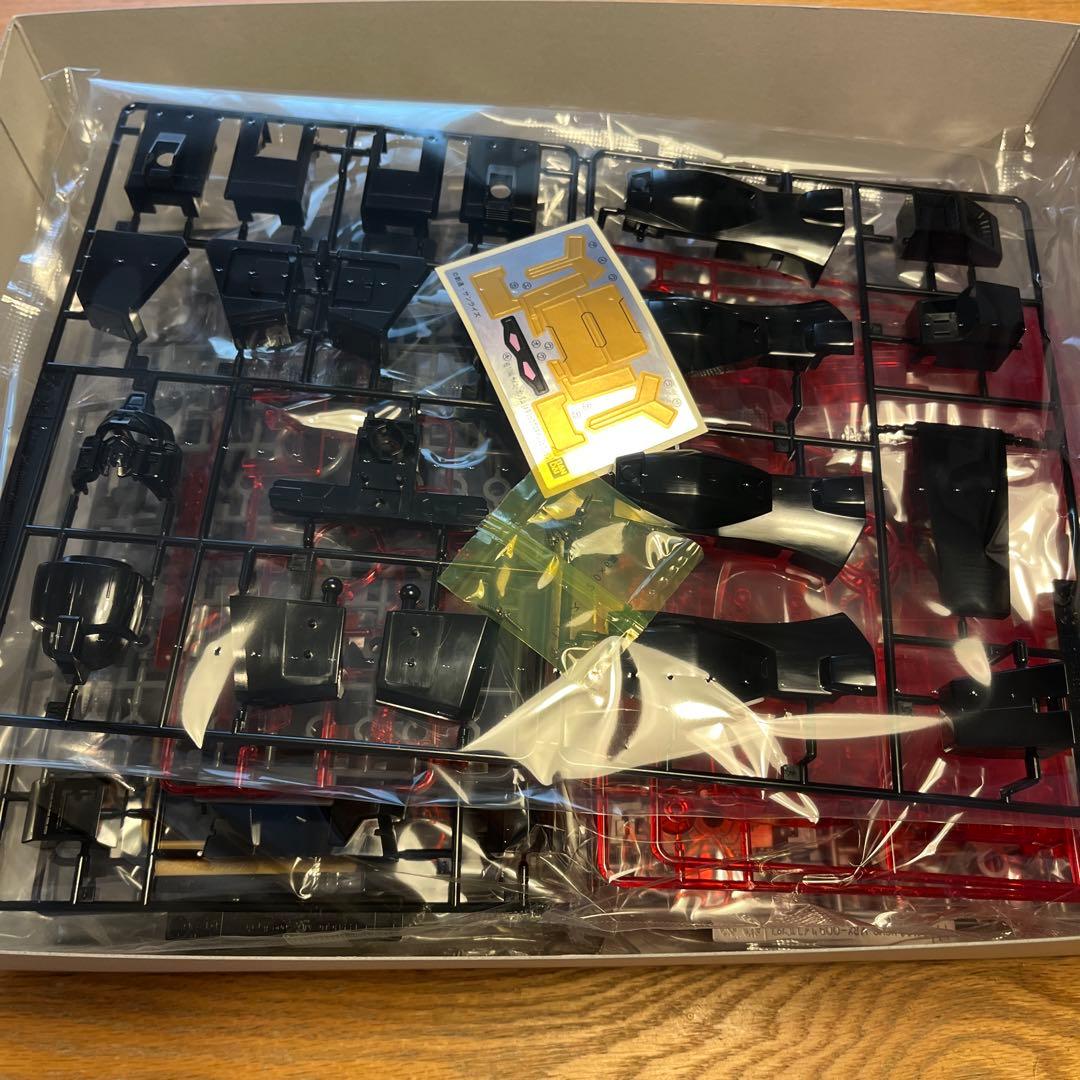 HG サイコガンダム メタリックグロスインジェクション　ガンプラ　ガンダムベース